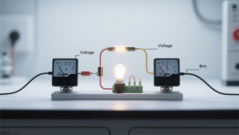 5V燈帶可以用6V供電嗎？為什么？