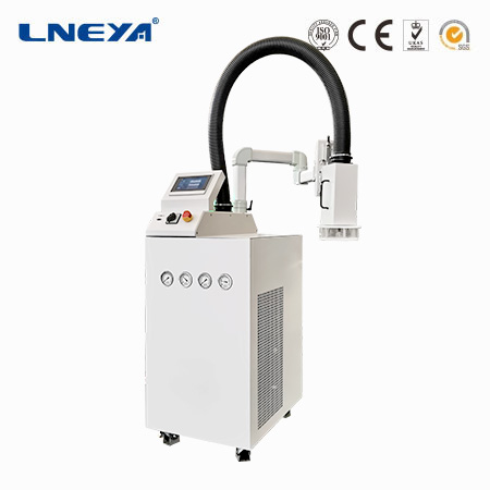 高低溫循環(huán)測(cè)試機(jī)/熱流儀