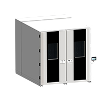 步入式試驗(yàn)箱 步入式試驗(yàn)箱