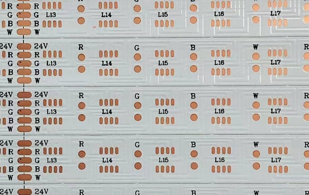 LED燈帶中的"盎司"是什么意思？解析PCB板銅箔厚度