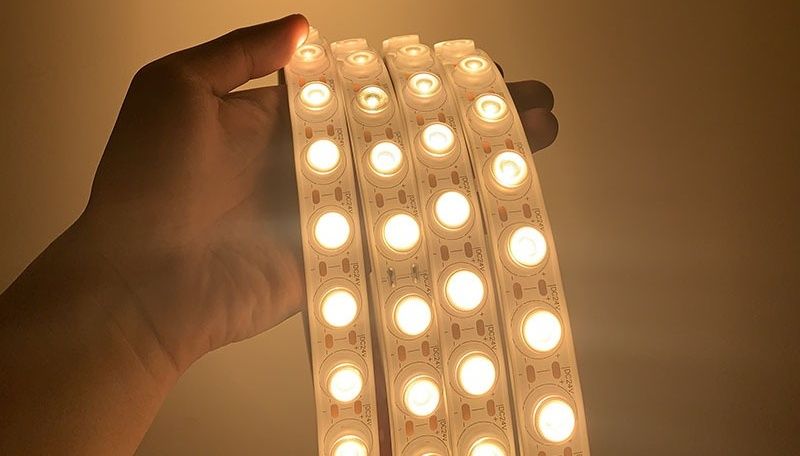 LED洗墻燈帶是什么？深度解析LED洗墻燈帶的特點(diǎn)和應(yīng)用