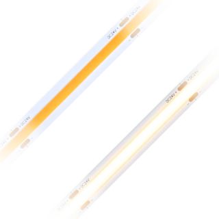 COB512燈每米單色工程裝飾照明可調(diào)燈帶DC24V - 1