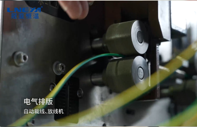 自動裁線、放線機
